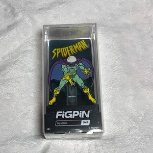 Figpin - 941 Mysterio, Spider-Man Animated Series, Marvel